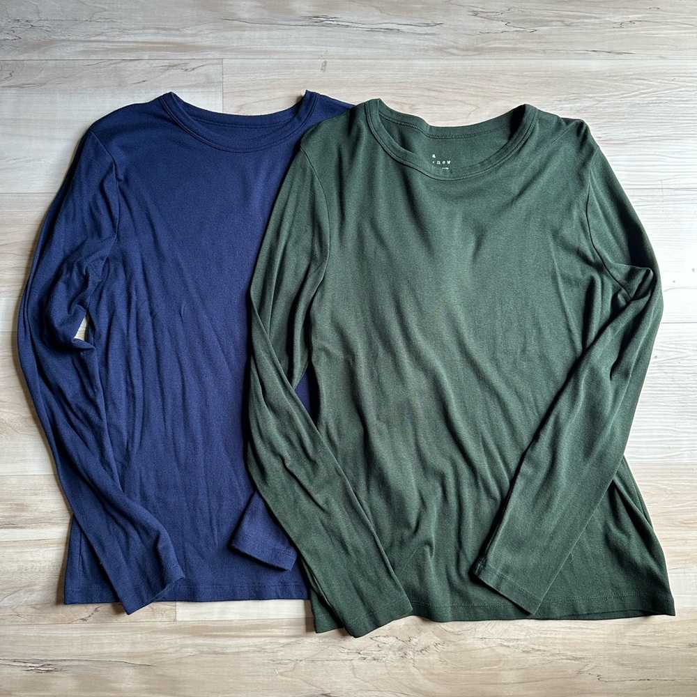 Women’s Long sleeve